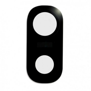 Lentille caméra arrière + adhésif pour Samsung Galaxy A10/A20/A30/A40 (A405F)