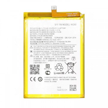 Batterie pour Motorola Moto G Stylus 5G XT2131 MD50 5000mAh