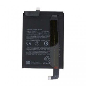 Batterie pour Xiaomi Redmi K40 Gaming/Poco F3 GT BM56 5065mAh