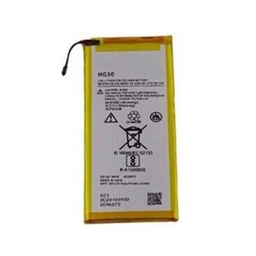 Batterie pour Motorola Moto G5S Plus/Moto G5S/Moto G6 HG30 3000mAh