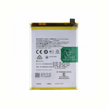 Batterie Premium pour Oppo A1k (BLP711) - 4000mAh