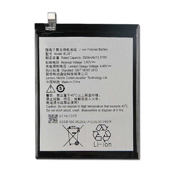 Batterie pour Lenovo K5 Note (2018) BL261 3500mAh