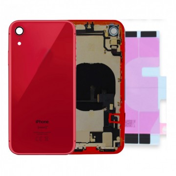 Châssis pour iphone XR Rouge Complet