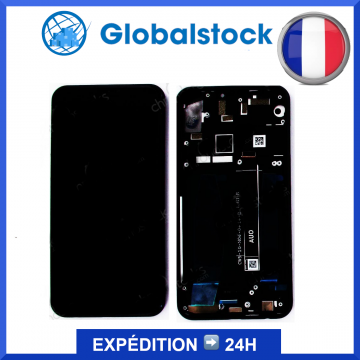 Ecran LCD + Vitre tactile sur châssis pour ASUS ZENFONE 5 ZE620Kl et X00QD + Outils