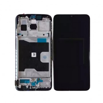 Écran pour Oppo Reno Z Noir LCD sur châssis