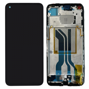 Ecran LCD + Vitre tactile sur châssis pour Realme GT Neo2 Noir