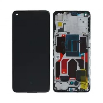 Écran pour Realme GT Master Edition Noir LCD sur châssis
