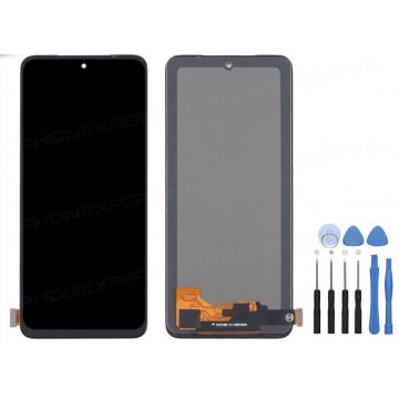 Écran pour Xiaomi Redmi Note 11/ 11S Noir LCD