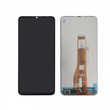 Ecran LCD + Vitre tactile pour Honor X7a Noir