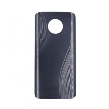 Vitre arrière pour Motorola Moto G6 Blanc