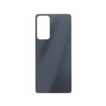 Vitre arrière pour Motorola Edge 20 Gris