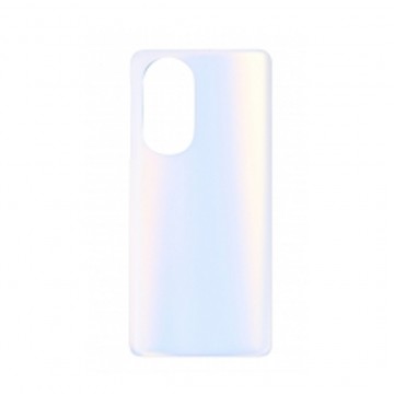 Vitre arrière pour Motorola Edge 30 Pro Argent