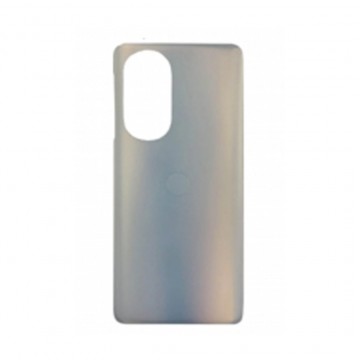 Vitre arrière pour Motorola Edge X30 XT-2201 Blanc