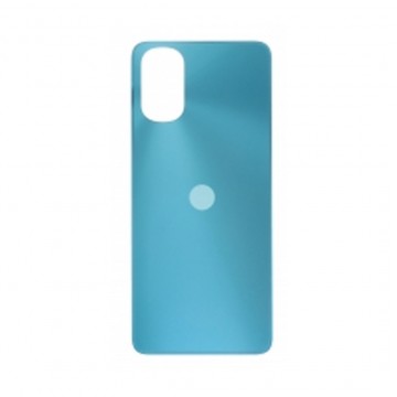 Vitre arrière pour Motorola Moto E32 Bleu