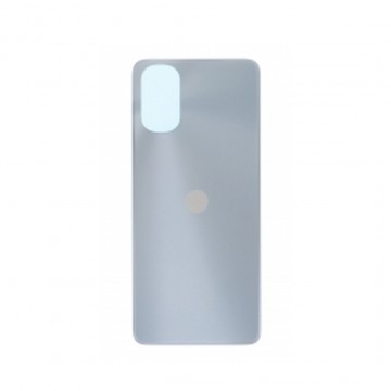 Vitre arrière pour Motorola Moto E32 Argent