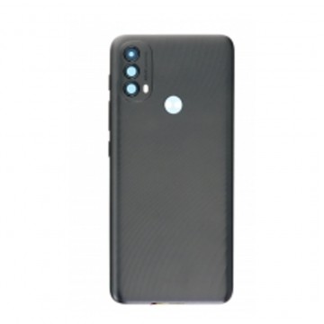 Vitre arrière pour Motorola Moto E40 Gris