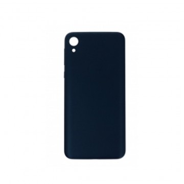 Vitre arrière pour Motorola Moto E6 Bleu