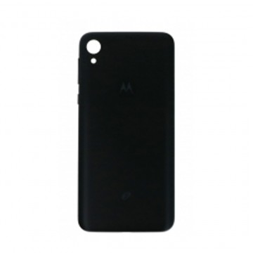 Vitre arrière pour Motorola Moto E6 Noir