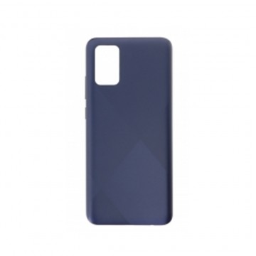 Vitre arrière pour Samsung Galaxy A02s A025F A025M 164mm Bleu