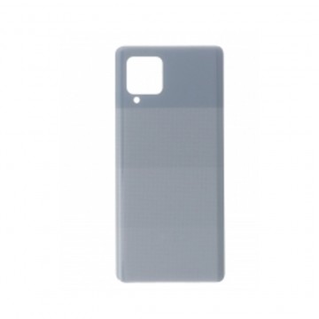 Vitre arrière pour Samsung Galaxy A42 5G A426B Argent