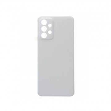 Vitre arrière pour Samsung Galaxy A23 A235 Blanc