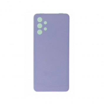 Vitre arrière pour Samsung Galaxy A32 5G Violet