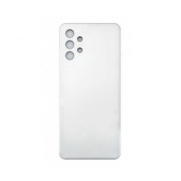 Vitre arrière pour Samsung Galaxy A32 5G Blanc