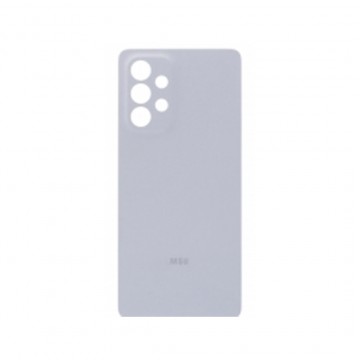 Vitre arrière pour Samsung Galaxy A53 5G A536 Blanc