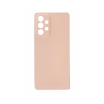 Vitre arrière pour Samsung Galaxy A53 5G A536 Rose