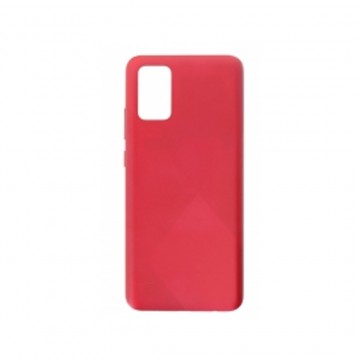 Vitre arrière pour Samsung Galaxy A02s A025F A025M 164mm Rouge