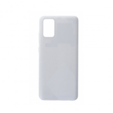 Vitre arrière pour Samsung Galaxy A02s A025F A025M 164mm Blanc