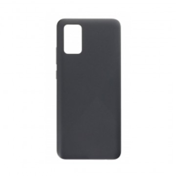 Vitre arrière pour Samsung Galaxy A02s A025G 166mm Noir
