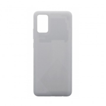 Vitre arrière pour Samsung Galaxy A02s A025G 166mm Blanc