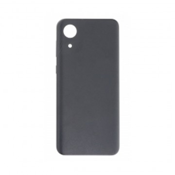 Vitre arrière (cache batterie) pour Samsung Galaxy A03 Core A032 Noir