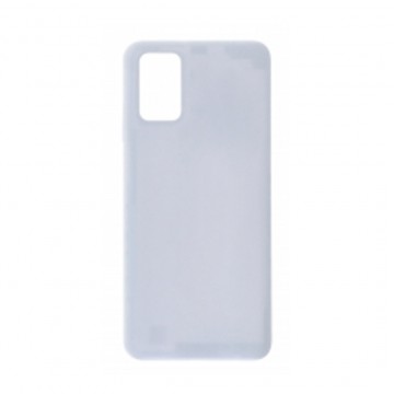 Vitre arrière pour Samsung Galaxy A03s A037 A037G NF 166mm Blanc