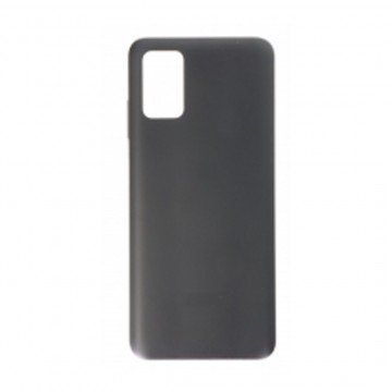 Vitre arrière pour Samsung Galaxy A03s A037 A037G NF 166mm Noir