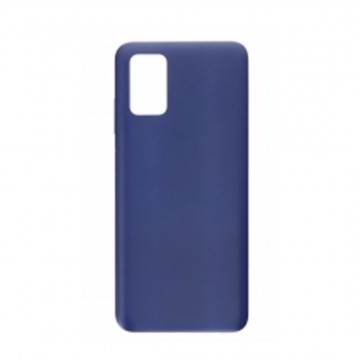 Vitre arrière pour Samsung Galaxy A03s A037 A037G NF 166mm Bleu