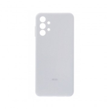 Vitre arrière pour Samsung Galaxy A13 Blanc