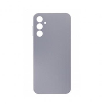 Vitre arrière pour Samsung Galaxy A14 4G A145 Argent