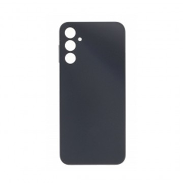 Vitre arrière (cache batterie) pour Samsung Galaxy A14 5G A146 Noir + Logo