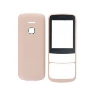 Châssis intermédiaire avec Vitre arrière pour Nokia 225 4G Rose