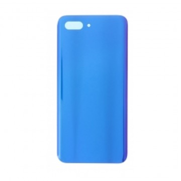 Vitre arrière pour Huawei Honor 10 Bleu