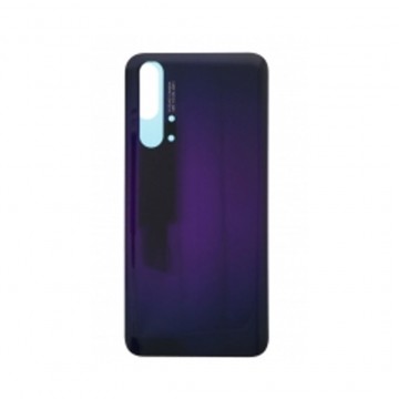 Vitre arrière pour Huawei Honor 20 Pro Violet