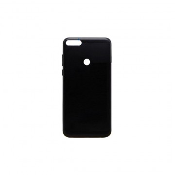 Vitre arrière pour Huawei Honor 7C Noir