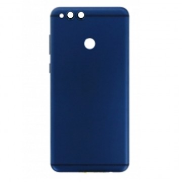 Vitre arrière pour Huawei Honor 7X Bleu