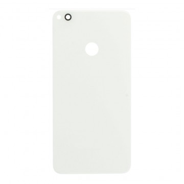 Vitre arrière (cache batterie) pour Huawei Honor 8 Lite Blanc