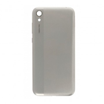 Vitre arrière (cache batterie) pour Huawei Honor 8s 2019 Or + Logo
