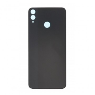 Vitre arrière pour Huawei Honor 8X Noir