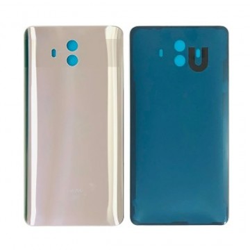 Vitre arrière (cache batterie) avec Adhésif pour Huawei Mate 10 Or
