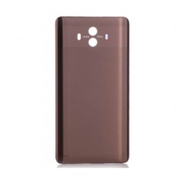 Vitre arrière (cache batterie) avec Adhésif pour Huawei Mate 10 Mocha